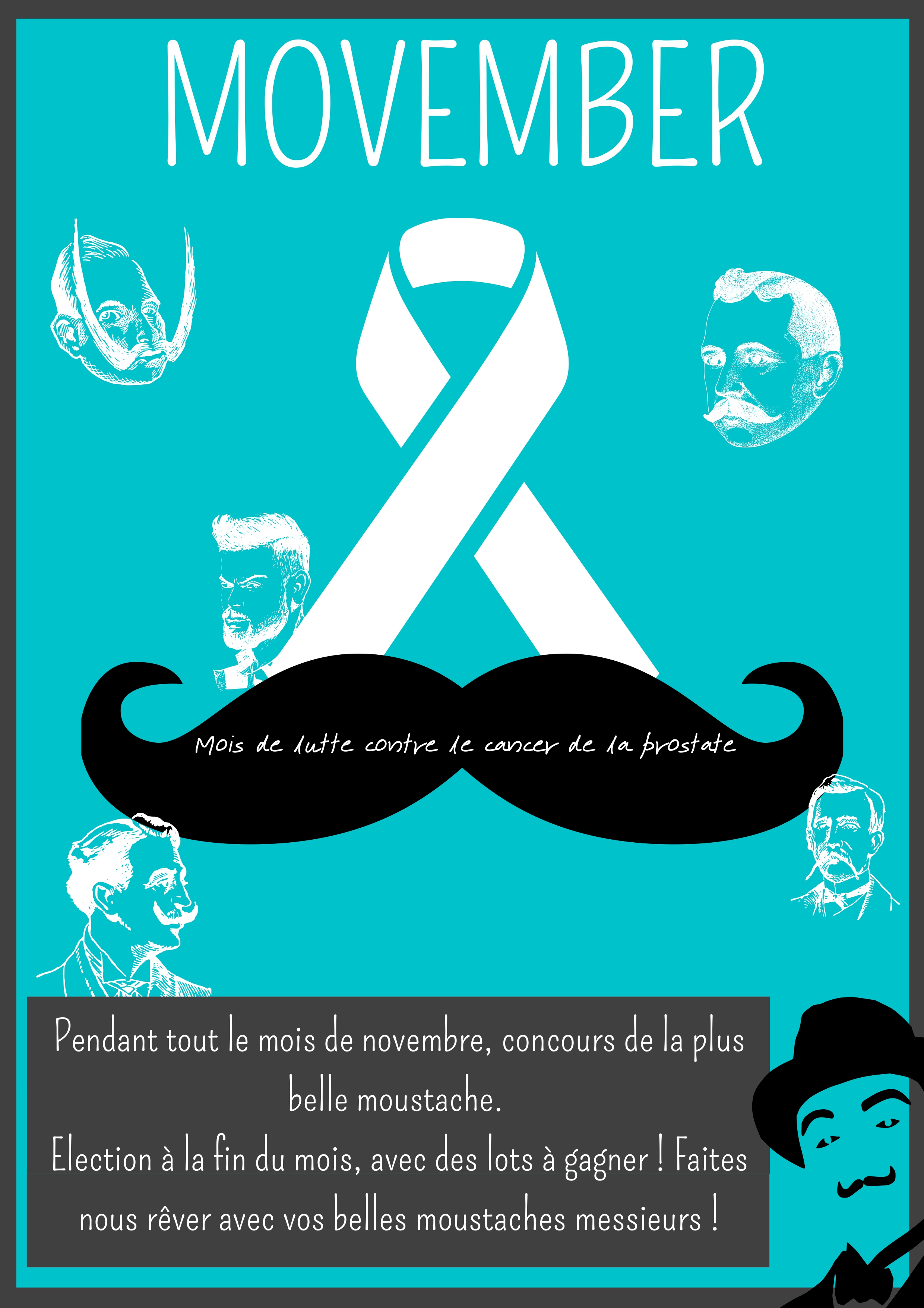 Concours Movember